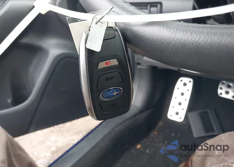 2024 Subaru Crosstrek Sport from USA, damaged, VIN 4S4GUHF61R3738572